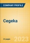 Cegeka - Digital Transformation Strategies - Product Thumbnail Image