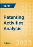 Patenting Activities Analysis by Region, Top Patented Technologies and Sectors, Licensing, Litigation and Social Media Trends in 2022- Product Image