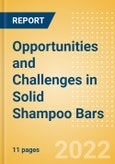 Opportunities and Challenges in Solid Shampoo Bars - Trend Overview, Consumer Insight and Strategies- Product Image