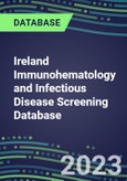 2023 Ireland Immunohematology and Infectious Disease Screening Database: 2022 Sales and Market Shares for Blood Banking Instrument and Reagent Suppliers, 2022-2027- Product Image