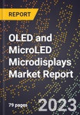 OLED and MicroLED Microdisplays Market Report- Product Image