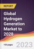 Global Hydrogen Generation Market to 2028: Trends, Forecast and Competitive Analysis- Product Image