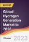 Global Hydrogen Generation Market to 2028: Trends, Forecast and Competitive Analysis - Product Image