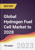Global Hydrogen Fuel Cell Market to 2028: Trends, Forecast and Competitive Analysis- Product Image