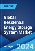 Global Residential Energy Storage System Market by Technology Type, Power Rating, Ownership Type, Connectivity Type, and Region 2024-2032- Product Image