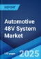 Automotive 48V System Market by Architecture (Belt Driven, Crankshaft Mounted, Dual-Clutch Transmission-Mounted/Input Shaft of Transmission, Transmission Output Shaft/Rear Axle), Vehicle Class, and Region 2023-2028 - Product Thumbnail Image