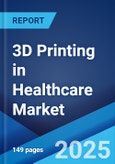 3D Printing in Healthcare Market Report by Material,Technology, Application, End User, and Region 2025-2033- Product Image