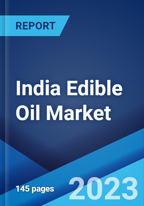 India Edible Oil Market Industry Trends, Share, Size, Growth