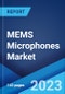 MEMS Microphones Market: Global Industry Trends, Share, Size, Growth, Opportunity and Forecast 2023-2028 - Product Image
