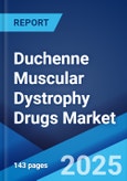 Duchenne Muscular Dystrophy Drugs Market by Product Type, Therapeutic Approach, End User, and Region 2023-2028- Product Image