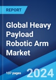 Global Heavy Payload Robotic Arm Market Report by Type, Payload Capacity, End User, and Region 2024-2032- Product Image