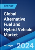 Global Alternative Fuel and Hybrid Vehicle Market by Fuel Type, Vehicle Type, Vehicle Class, and Region 2024-2032- Product Image