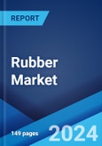 Rubber Market by Type (Synthetic Rubber, Natural Rubber), Application (Tire, Non-Tire Automotive, Footwear, Industrial Goods, and Others), and Region 2024-2032- Product Image
