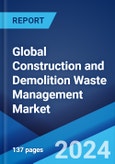 Global Construction and Demolition Waste Management Market Report by Business Sector, Service Type, Waste Type, and Region 2024-2032- Product Image