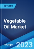 Vegetable Oil Market: Global Industry Trends, Share, Size, Growth, Opportunity and Forecast 2023-2028- Product Image