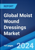 Global Moist Wound Dressings Market by Product, Application, End User, and Region 2024-2032- Product Image