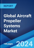 Global Aircraft Propeller Systems Market Report by Type, Product, Component, Platform, Engine, End Use, and Region 2024-2032- Product Image