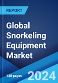 Global Snorkeling Equipment Market by Type, Distribution Channels, End Use, and Region 2024-2032- Product Image