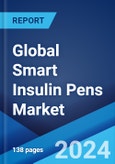 Global Smart Insulin Pens Market Report by Type, Usability, Indication, Connectivity, End User, and Region 2024-2032- Product Image