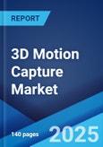 3D Motion Capture Market: Global Industry Trends, Share, Size, Growth, Opportunity and Forecast 2023-2028- Product Image