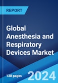 Global Anesthesia and Respiratory Devices Market Report by Product Type, End User, Region 2024-2032- Product Image