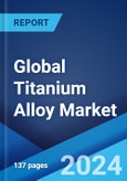 Global Titanium Alloy Market Report by Microstructure, End Use Industry, and Region 2024-2032- Product Image