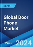 Global Door Phone Market Report by Product, Connectivity, Application, and Region 2024-2032- Product Image