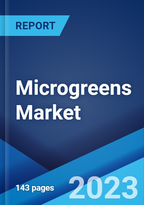 Microgreens Market Global Industry Trends, Share, Size, Growth