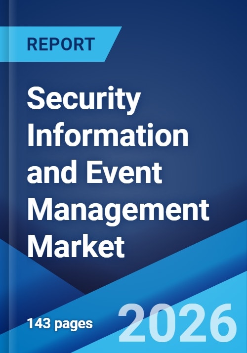 Security Information and Event Management Market Size, Share, Trends ...