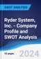 Ryder System, Inc. - Company Profile and SWOT Analysis - Product Thumbnail Image