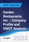 Darden Restaurants, Inc. - Company Profile and SWOT Analysis - Product Thumbnail Image