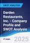 Darden Restaurants, Inc. - Company Profile and SWOT Analysis - Product Thumbnail Image