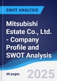 Mitsubishi Estate Co., Ltd. - Company Profile and SWOT Analysis- Product Image