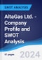 AltaGas Ltd. - Company Profile and SWOT Analysis - Product Thumbnail Image