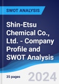 Shin-Etsu Chemical Co., Ltd. - Company Profile and SWOT Analysis- Product Image