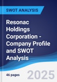 Resonac Holdings Corporation - Company Profile and SWOT Analysis- Product Image