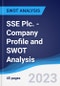 SSE Plc. - Company Profile and SWOT Analysis - Product Thumbnail Image