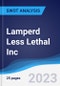Lamperd Less Lethal Inc - Strategy, SWOT and Corporate Finance Report - Product Thumbnail Image