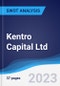 Kentro Capital Ltd - Strategy, SWOT and Corporate Finance Report - Product Thumbnail Image