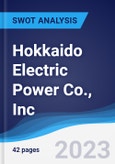 Hokkaido Electric Power Co., Inc. - Strategy, SWOT and Corporate Finance Report- Product Image