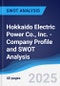 Hokkaido Electric Power Co., Inc. - Company Profile and SWOT Analysis - Product Thumbnail Image