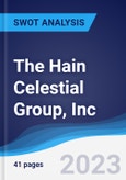 The Hain Celestial Group, Inc. - Strategy, SWOT and Corporate Finance Report- Product Image