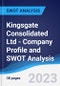 Kingsgate Consolidated Ltd - Company Profile and SWOT Analysis - Product Thumbnail Image