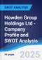 Howden Group Holdings Ltd - Company Profile and SWOT Analysis - Product Thumbnail Image