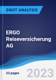 ERGO Reiseversicherung AG - Strategy, SWOT and Corporate Finance Report- Product Image