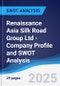 Renaissance Asia Silk Road Group Ltd - Company Profile and SWOT Analysis - Product Thumbnail Image