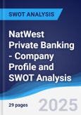 NatWest Private Banking - Company Profile and SWOT Analysis- Product Image