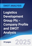 Logistics Development Group Plc - Company Profile and SWOT Analysis- Product Image