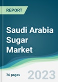 Saudi Arabia Sugar Market - Forecasts from 2022 to 2027- Product Image