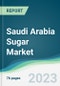Saudi Arabia Sugar Market - Forecasts from 2022 to 2027 - Product Thumbnail Image